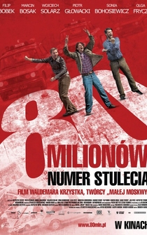 Poster 80 milionów