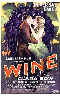 Poster Wine