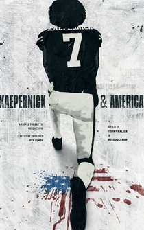 Poster Kaepernick & America