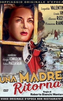 Poster Una madre ritorna