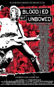 Poster Bloodied But Unbowed: Uncut