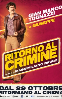 Poster Ritorno al crimine