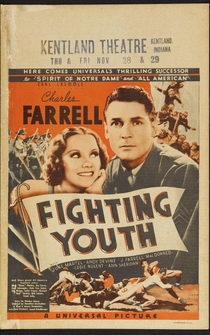 Poster Fighting Youth