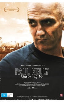 Poster Paul Kelly - Stories of Me