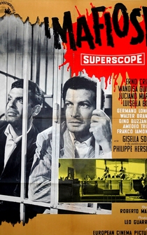 Poster I mafiosi