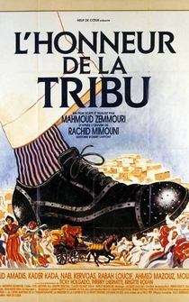 Poster L'honneur de la tribu