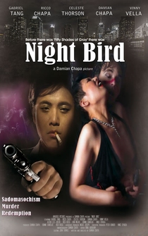 Poster Night Bird