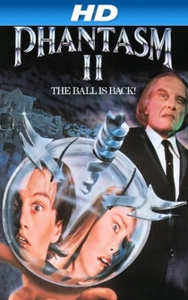 Poster de Fantasma II
