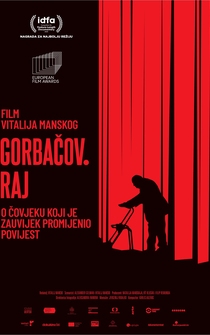 Poster Gorbachev. Heaven