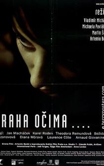 Poster Praha ocima