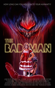 Poster The Bad Man