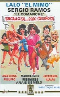 Poster Encajosa... pero cariñosa