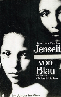 Poster Jenseits von Blau