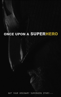 Poster Once Upon a Superhero