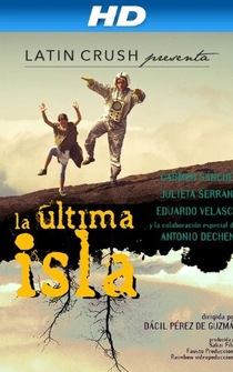 Poster La última isla