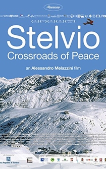 Poster Stelvio. Crocevia della pace