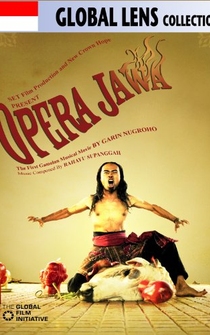 Poster Opera Jawa