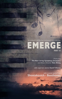 Poster Emerge: Part III