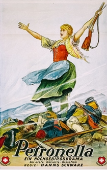 Poster Petronella - Das Geheimnis der Berge