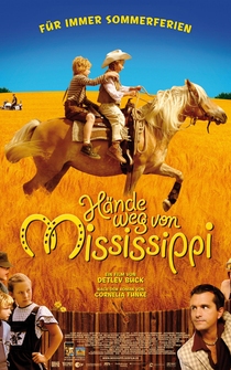 Poster Hände weg von Mississippi