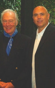 Poster de Man in the Chair