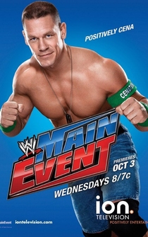 Poster WWE Main Event