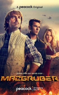 Poster MacGruber