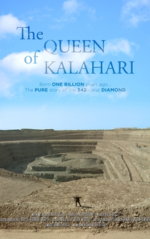 Poster The Queen of Kalahari