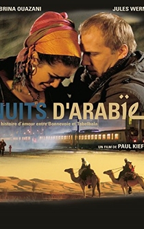 Poster Nuits d'Arabie