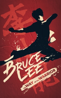 Poster Bruce Lee: The Way of the Warrior