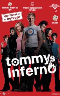 Poster Tommys Inferno