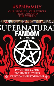 Poster Supernatural Fandom