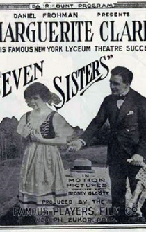 Poster The Seven Sisters