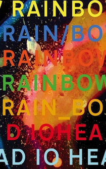 Poster Radiohead: In Rainbows - From the Basement