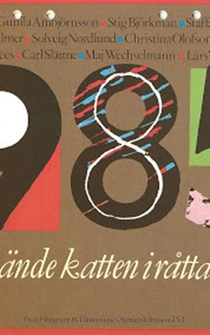 Poster 1985 - Vad hände katten i råttans år?