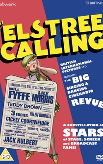 Poster Elstree Calling