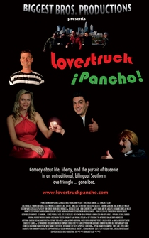 Poster Lovestruck Pancho