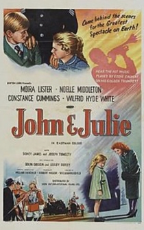 Poster John and Julie