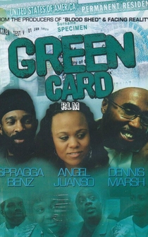 Poster Green card