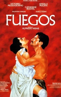 Poster Fuegos