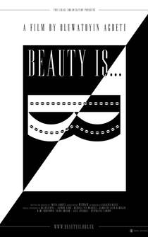 Poster Beauty Is...