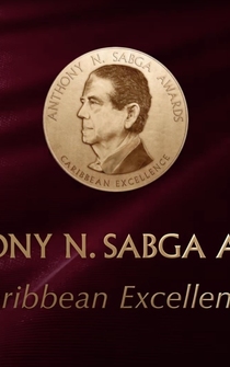 Poster The Anthony N Sabga Laureates Awards