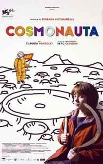 Poster Cosmonauta