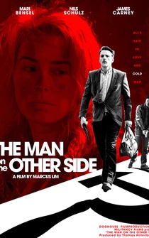 Poster The Man on the Other Side