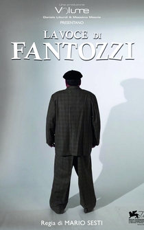 Poster La voce di Fantozzi