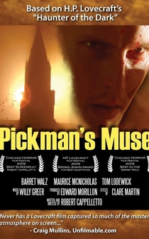 Poster Pickman's Muse