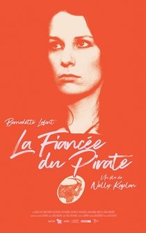 Poster La fiancée du pirate