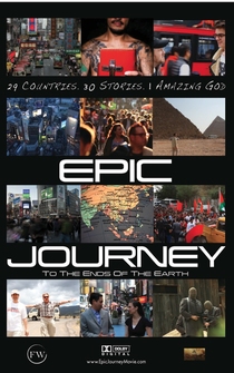 Poster The Epic Journey