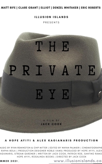 Poster The Private Eye