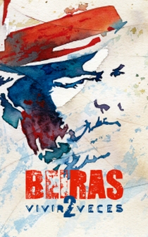 Poster Beiras. Vivir2Veces